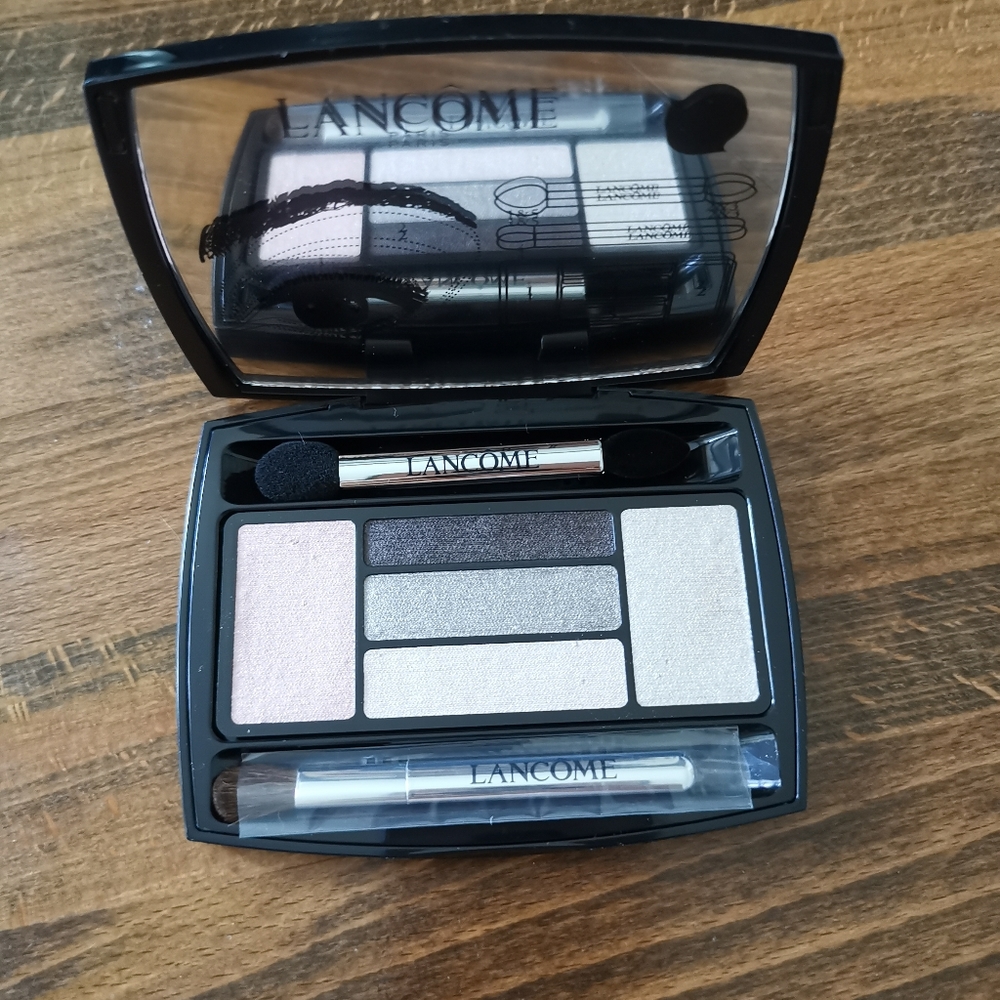 Lancome Hypnose Palette Doll Eyes in DO10 Bouquet de Roses